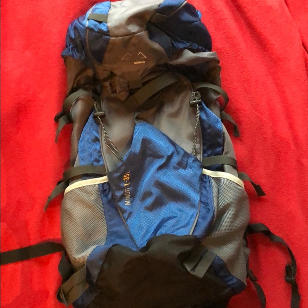 REI backpacking/hiking pack